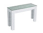 Diva White Console Table