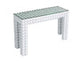 Diva White Console Table
