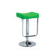 Citrus Green Pvc Stool