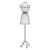 Black Wire Annabelle Mannequin