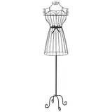 Black Wire Annabelle Mannequin