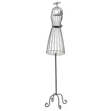 Black Wire Annabelle Mannequin