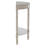 Heritage Vintage Grey Console Table