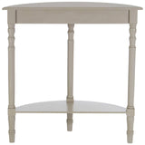 Heritage Vintage Grey Console Table