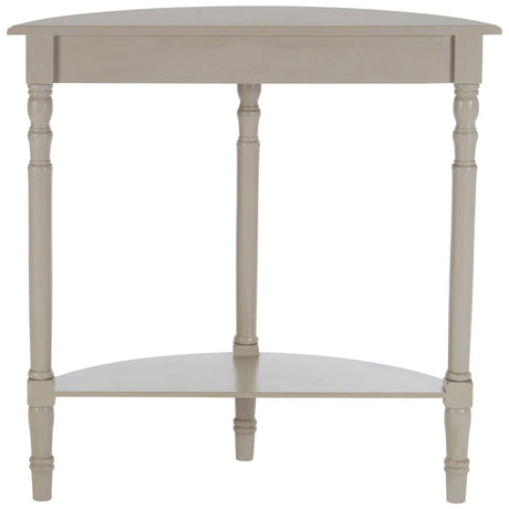 Heritage Vintage Grey Console Table