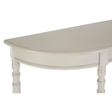 Heritage Vintage Grey Console Table