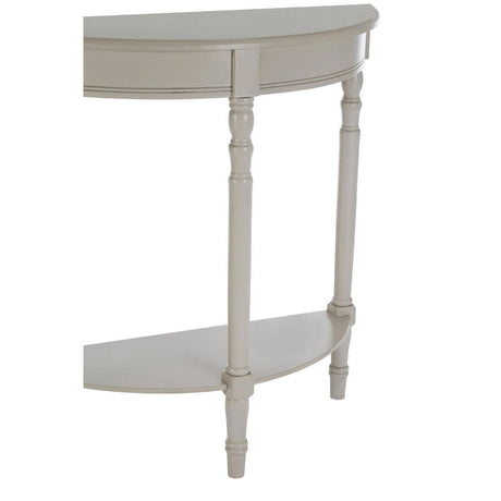 Heritage Vintage Grey Console Table