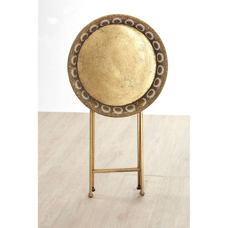 Reza Folding Tray Table