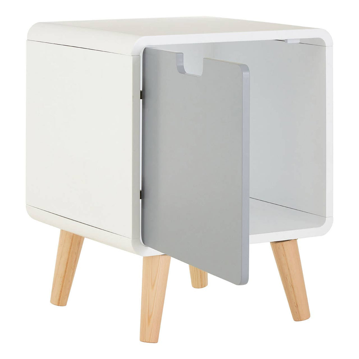 Milo 1 Door Cabinet