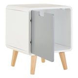 Milo 1 Door Cabinet