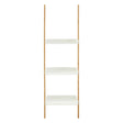 Nostra Three Tiers Shelf Ladder Unit
