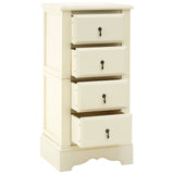 Florence 4 Drawer Chest