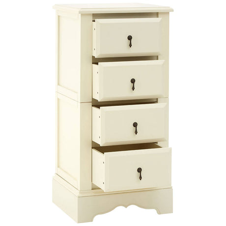 Florence 4 Drawer Chest