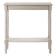 Heritage Vintage Grey Console Table