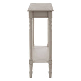Heritage Vintage Grey Console Table