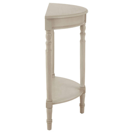 Heritage Vintage Grey Console Table