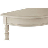 Heritage Vintage Grey Console Table