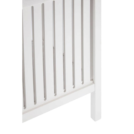 Rustic Bathroom Stool