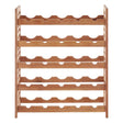 25 Bottle Wine Rack