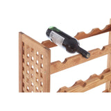 25 Bottle Wine Rack