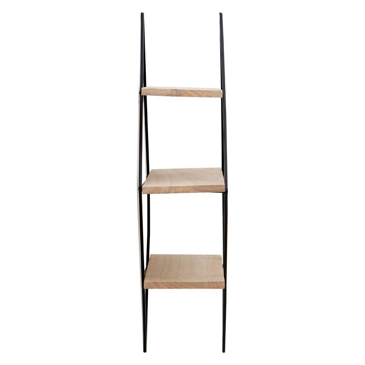 Brixton 3 Tier Rhombus Shelves