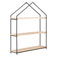 Brixton 3 Tier Shelf Unit