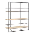 Brixton 3 Layer Shelf