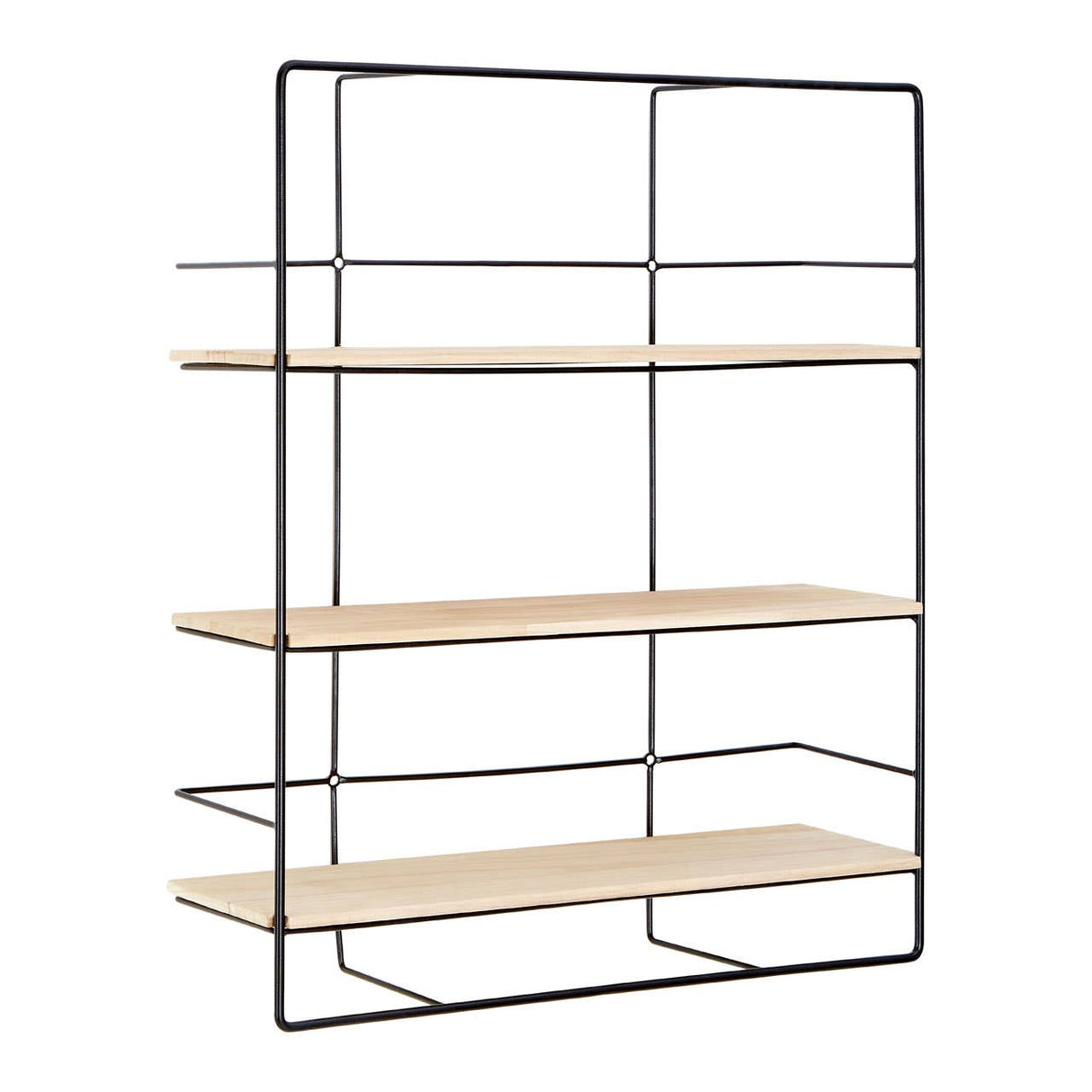Brixton 3 Layer Shelf