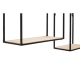 Brixton Cuboid Shelf Set