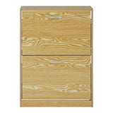 2 Tier Shoe Cabinet
