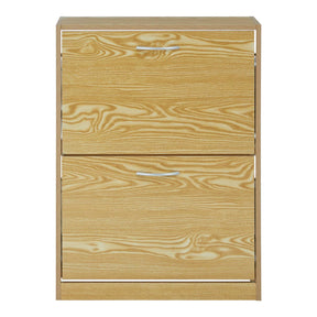 2 Tier Shoe Cabinet