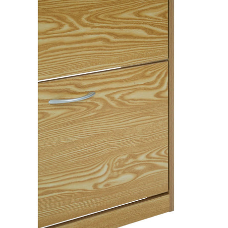 3 Tier Shoe Cabinet