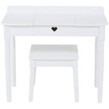 Children'S Dressing Table And Chair