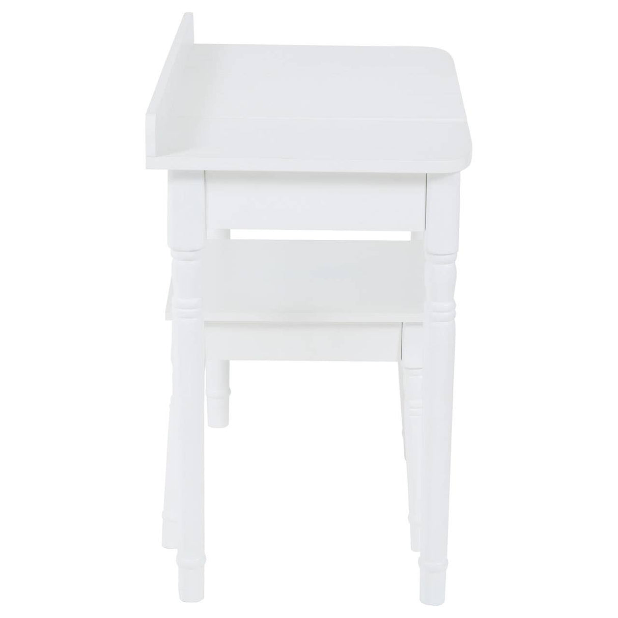 Children'S Dressing Table And Chair