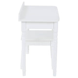 Children'S Dressing Table And Chair