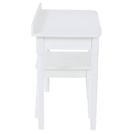 Children'S Dressing Table And Chair