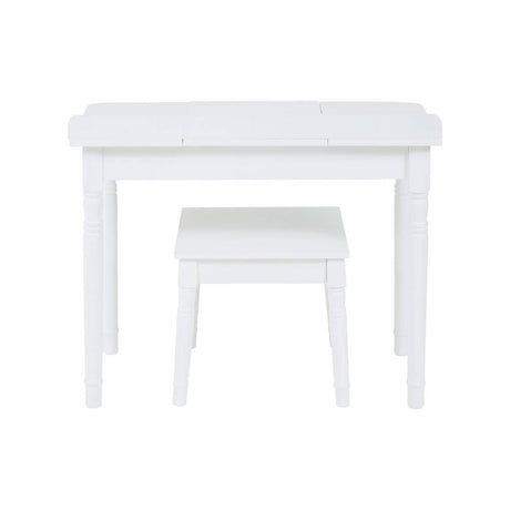 Children'S Dressing Table And Chair