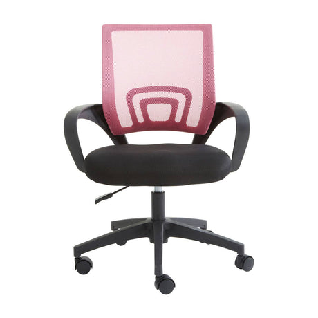 Pink Home Office Chair