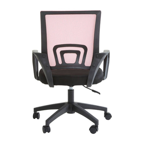 Pink Home Office Chair