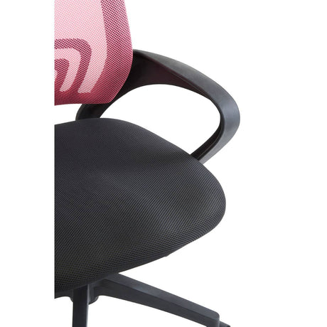 Pink Home Office Chair