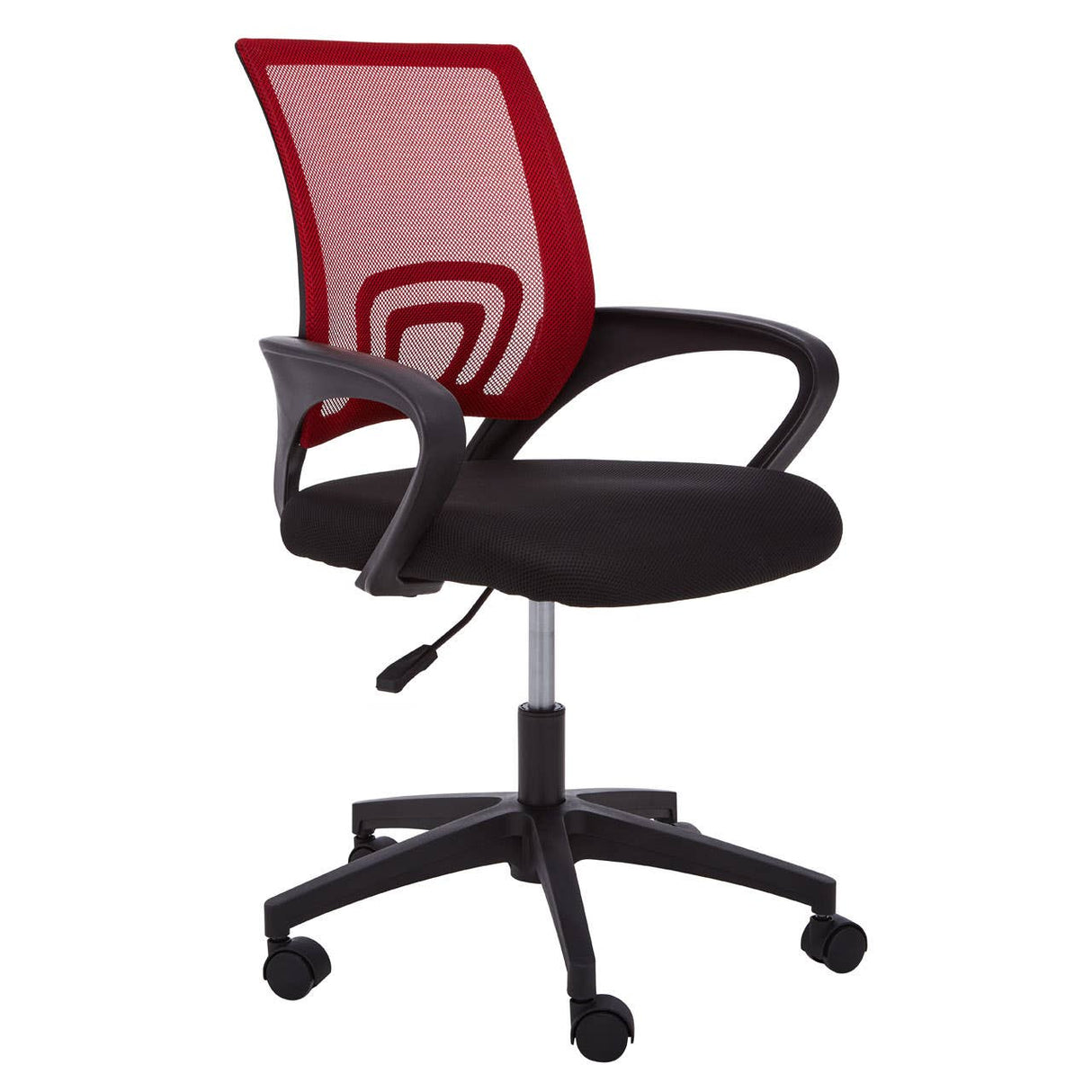 Red Home Office Chair