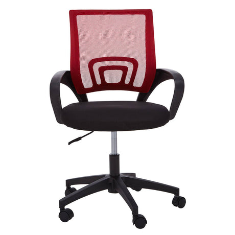 Red Home Office Chair
