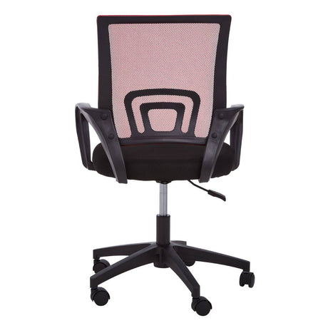 Red Home Office Chair