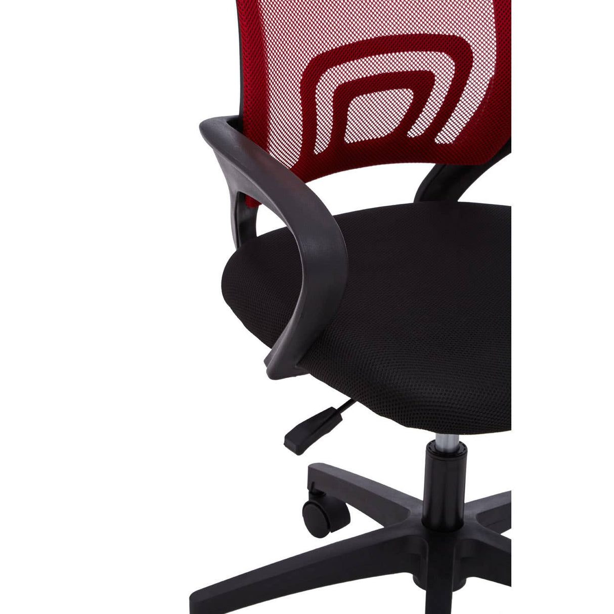 Red Home Office Chair
