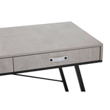 Bradbury Concrete Veneer Desk