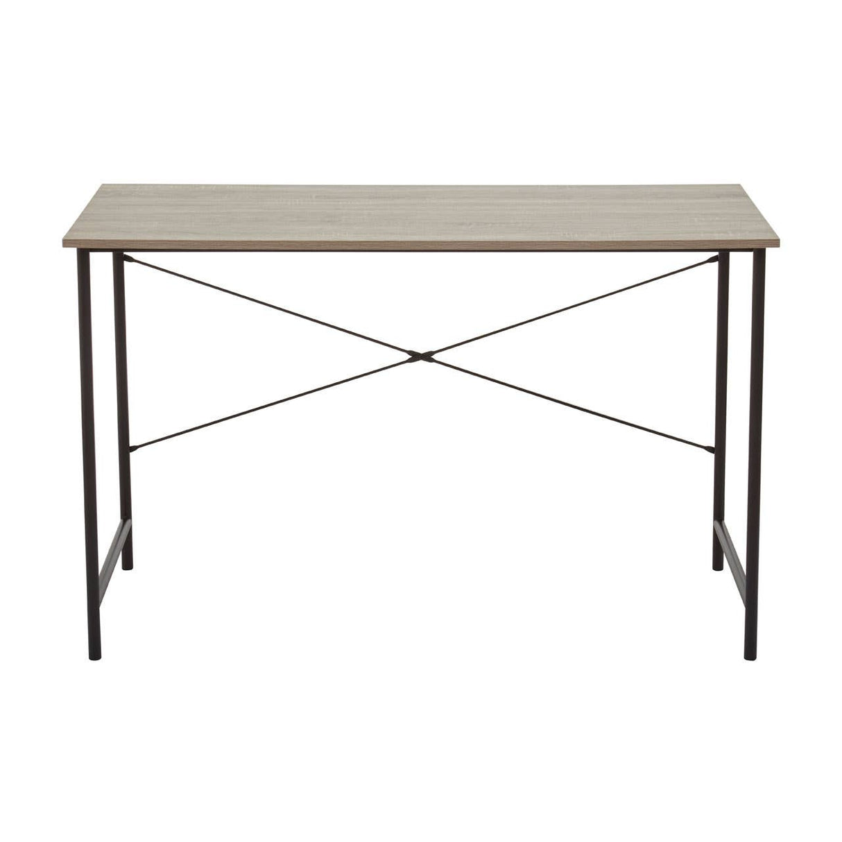 Bradbury Grey Oak Desk