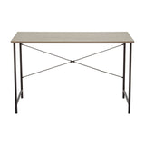 Bradbury Grey Oak Desk