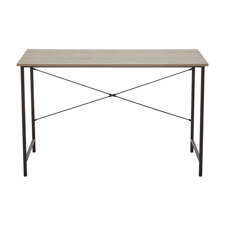Bradbury Grey Oak Desk
