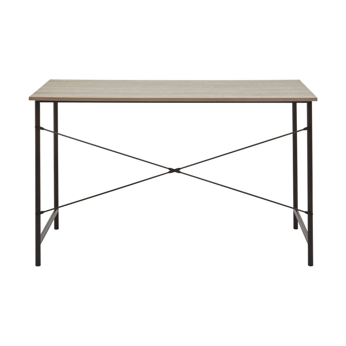 Bradbury Grey Oak Desk