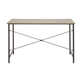 Bradbury Grey Oak Desk